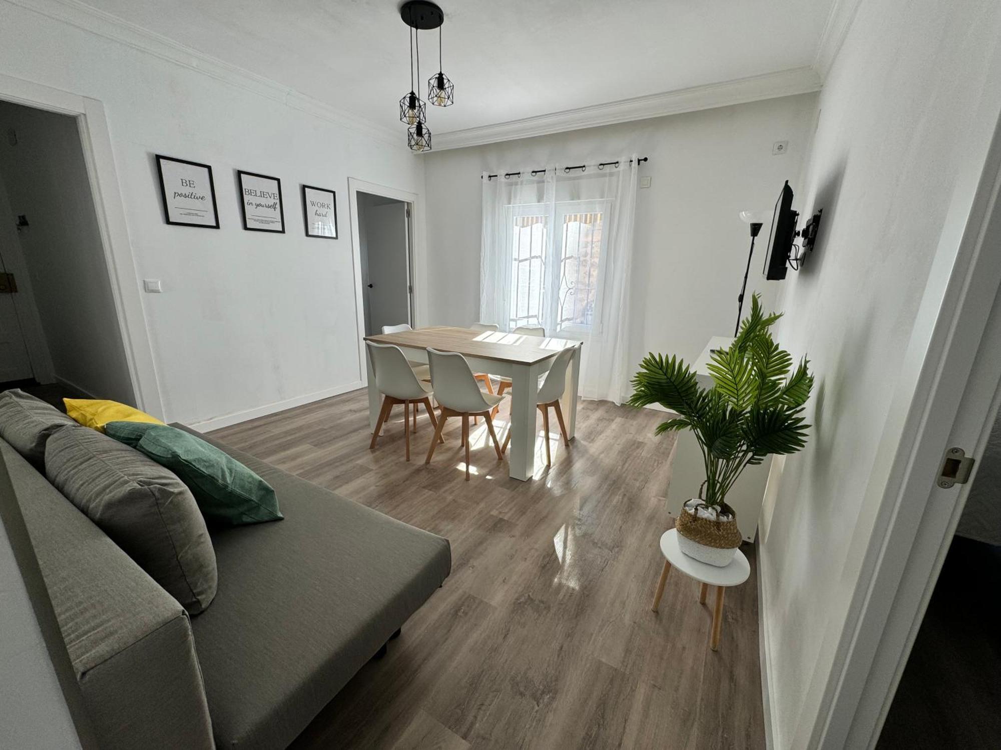Apartamento Familiar Parque Alonso Sanchez Huelva Exterior foto