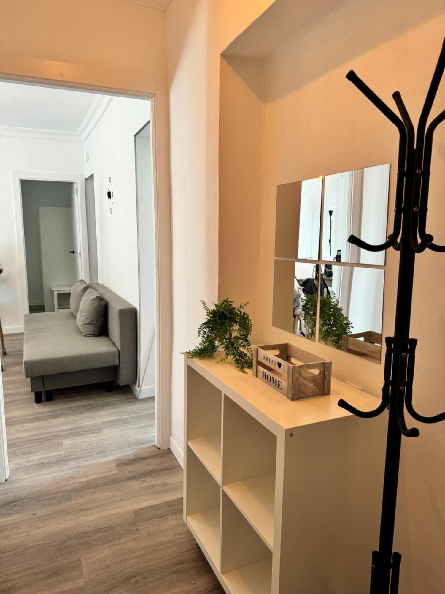 Apartamento Familiar Parque Alonso Sanchez Huelva Exterior foto