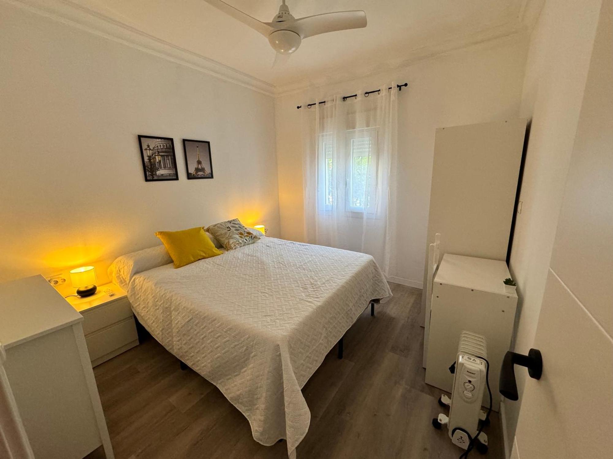 Apartamento Familiar Parque Alonso Sanchez Huelva Exterior foto
