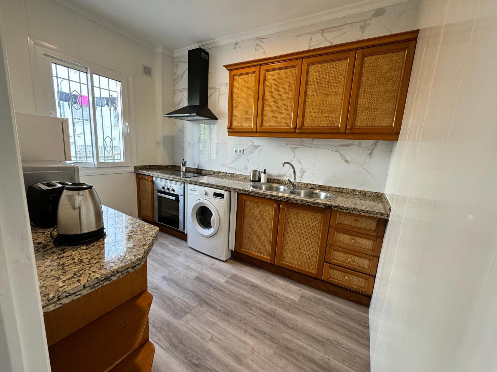 Apartamento Familiar Parque Alonso Sanchez Huelva Exterior foto